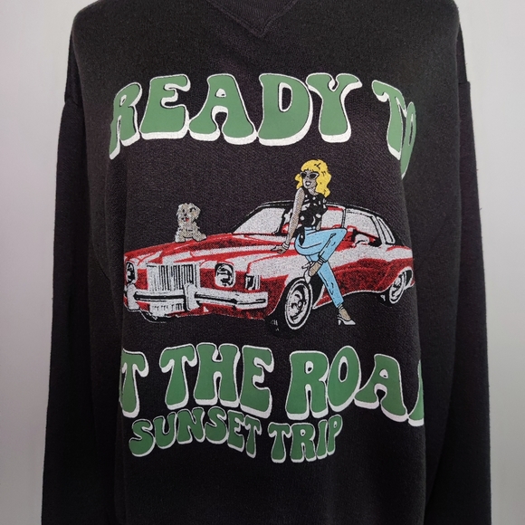 Moussy Vintage like sweater - Picture 7 of 10